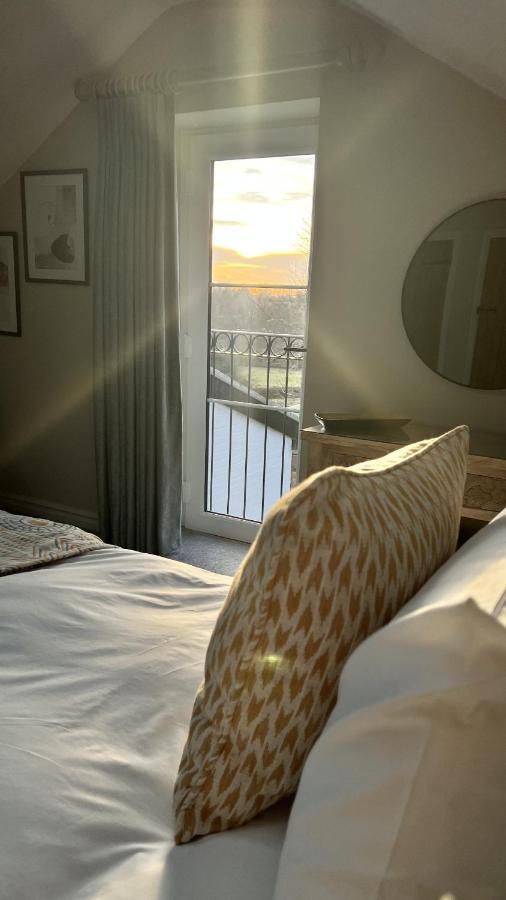 Finwood Green Farm Holiday Cottages-The Calf Shed And The Milk Parlour 헨리인아덴 외부 사진