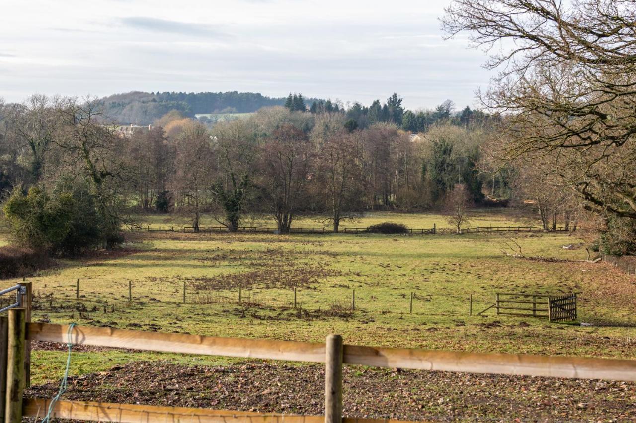 Finwood Green Farm Holiday Cottages-The Calf Shed And The Milk Parlour 헨리인아덴 외부 사진