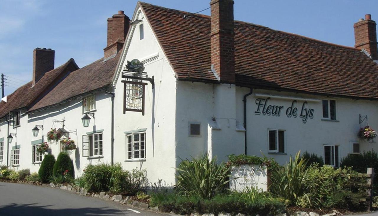 Finwood Green Farm Holiday Cottages-The Calf Shed And The Milk Parlour 헨리인아덴 외부 사진