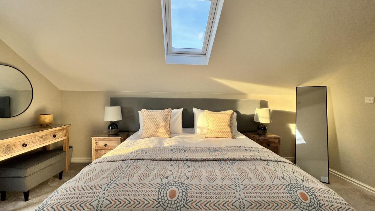 Finwood Green Farm Holiday Cottages-The Calf Shed And The Milk Parlour 헨리인아덴 외부 사진