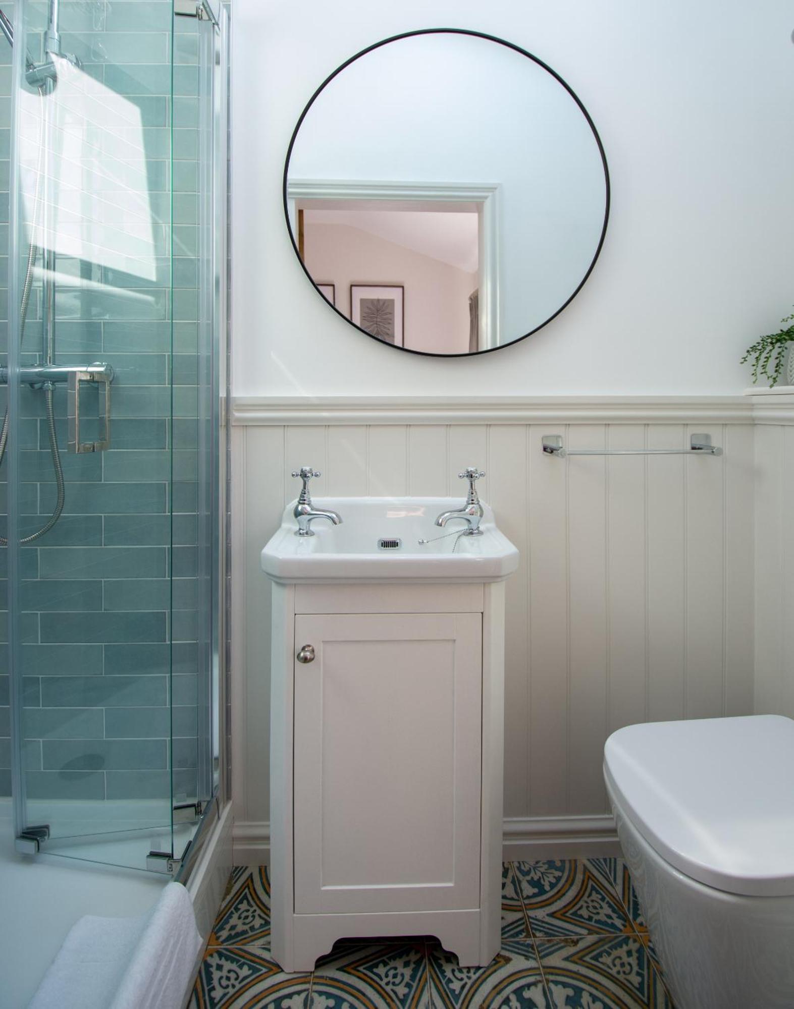 Finwood Green Farm Holiday Cottages-The Calf Shed And The Milk Parlour 헨리인아덴 객실 사진
