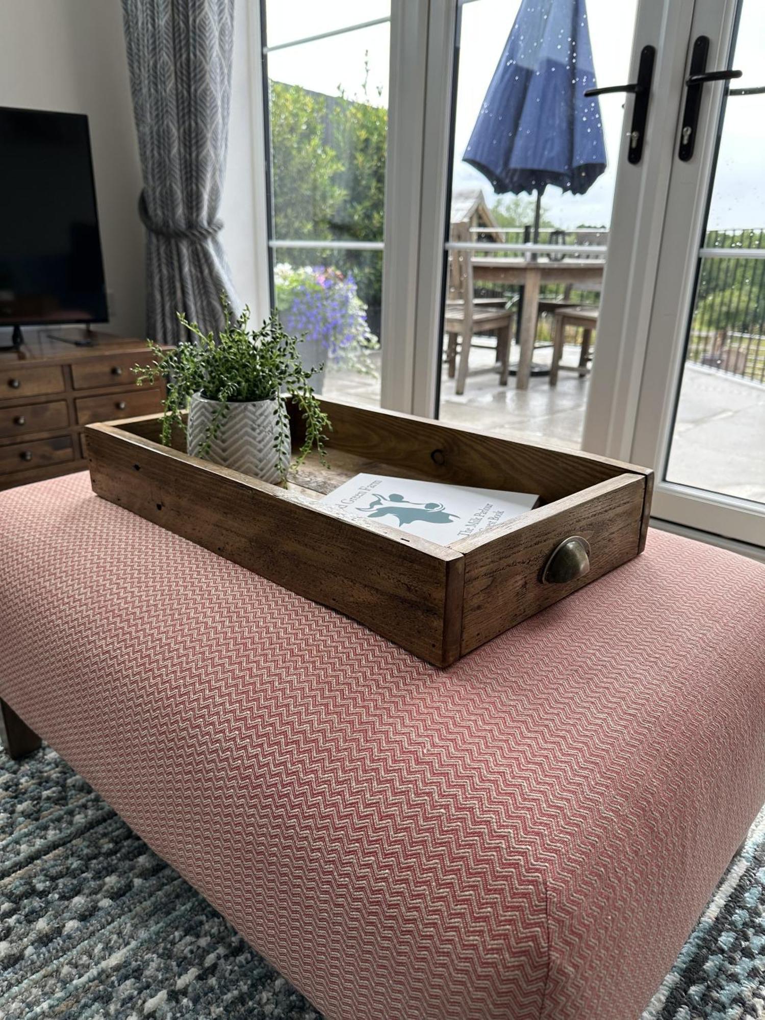 Finwood Green Farm Holiday Cottages-The Calf Shed And The Milk Parlour 헨리인아덴 객실 사진